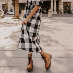 Platform Boots